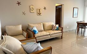 Apartamento Alto Padrão no Centro de Ubatuba