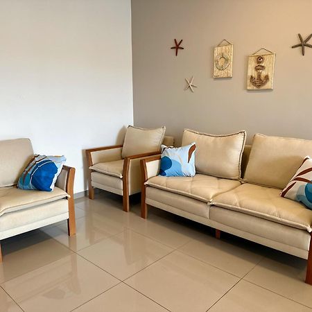 Apartamento Alto Padrão no Centro de Ubatuba Exterior foto