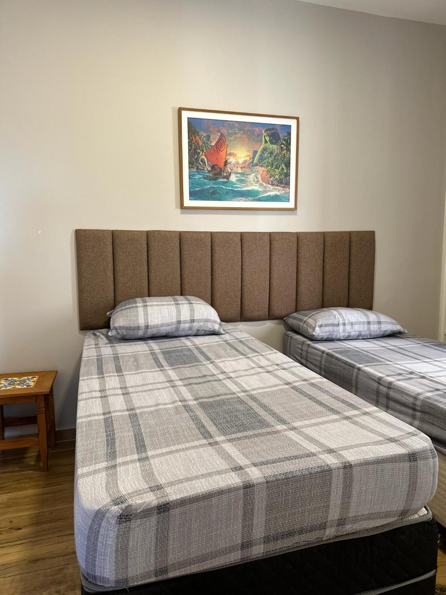 Apartamento Alto Padrão no Centro de Ubatuba Exterior foto