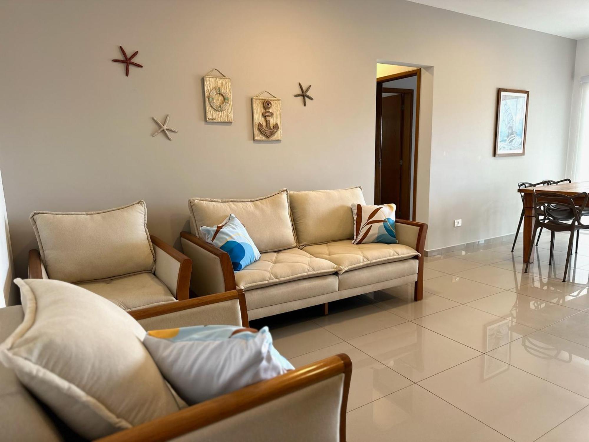 Apartamento Alto Padrão no Centro de Ubatuba Exterior foto