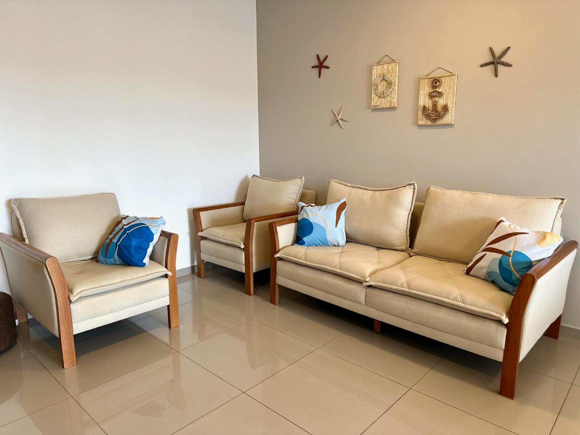 Apartamento Alto Padrão no Centro de Ubatuba Exterior foto