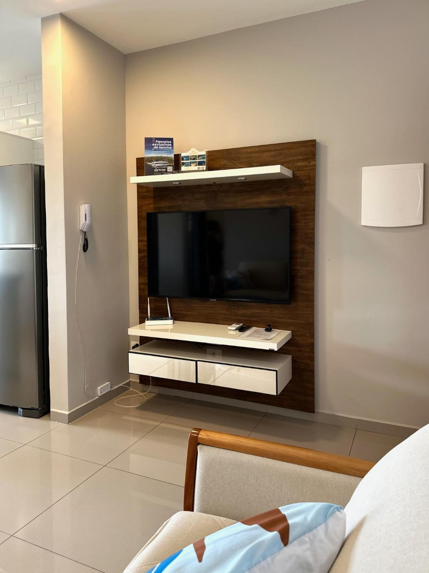 Apartamento Alto Padrão no Centro de Ubatuba Exterior foto