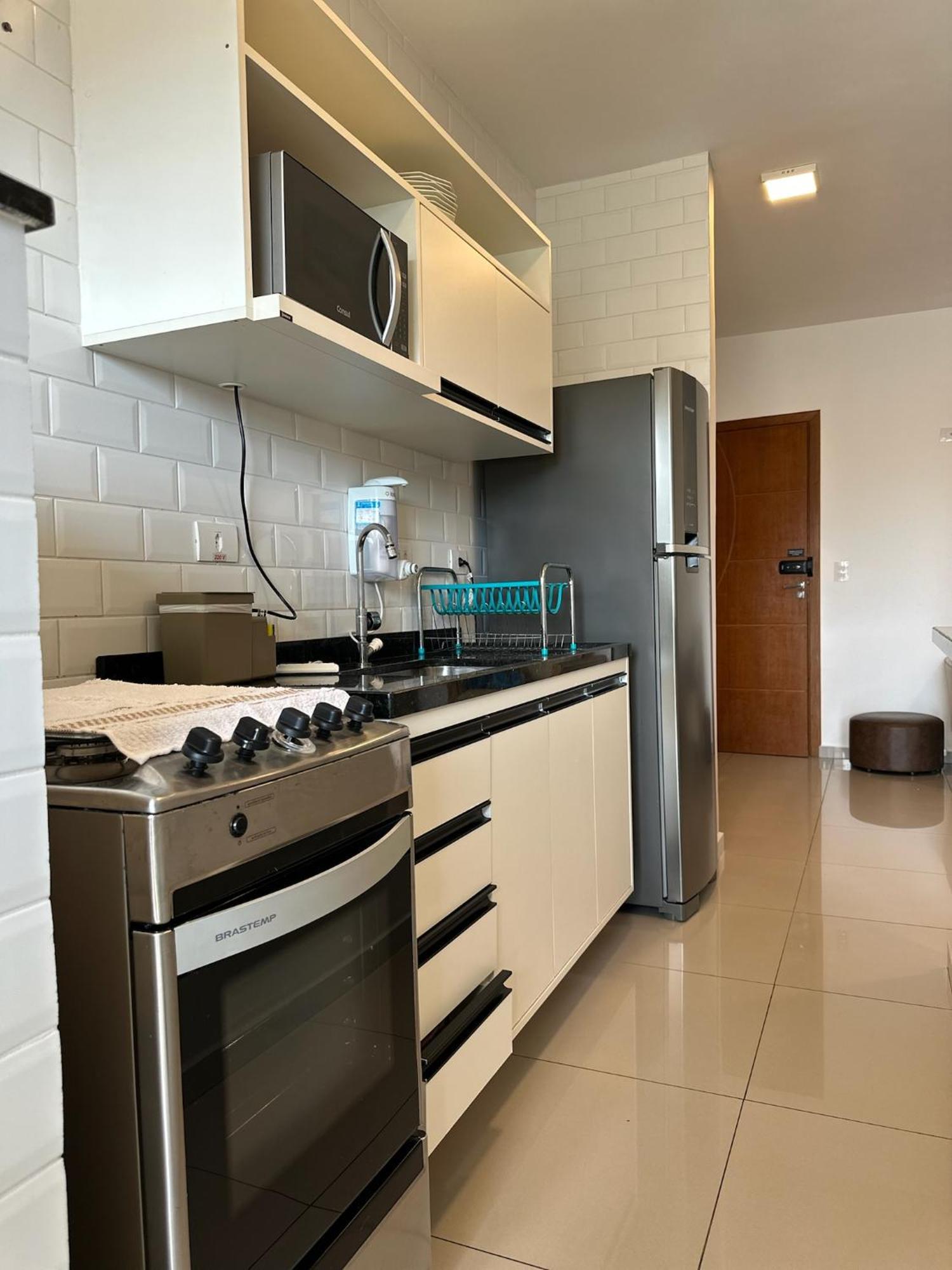 Apartamento Alto Padrão no Centro de Ubatuba Exterior foto