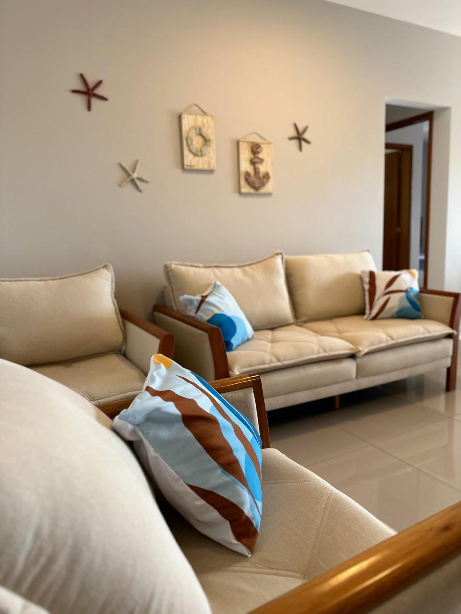 Apartamento Alto Padrão no Centro de Ubatuba Exterior foto